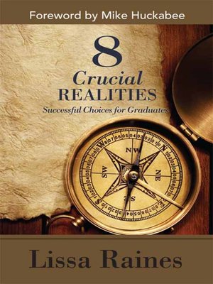 cover image of 8 Crucial Realities